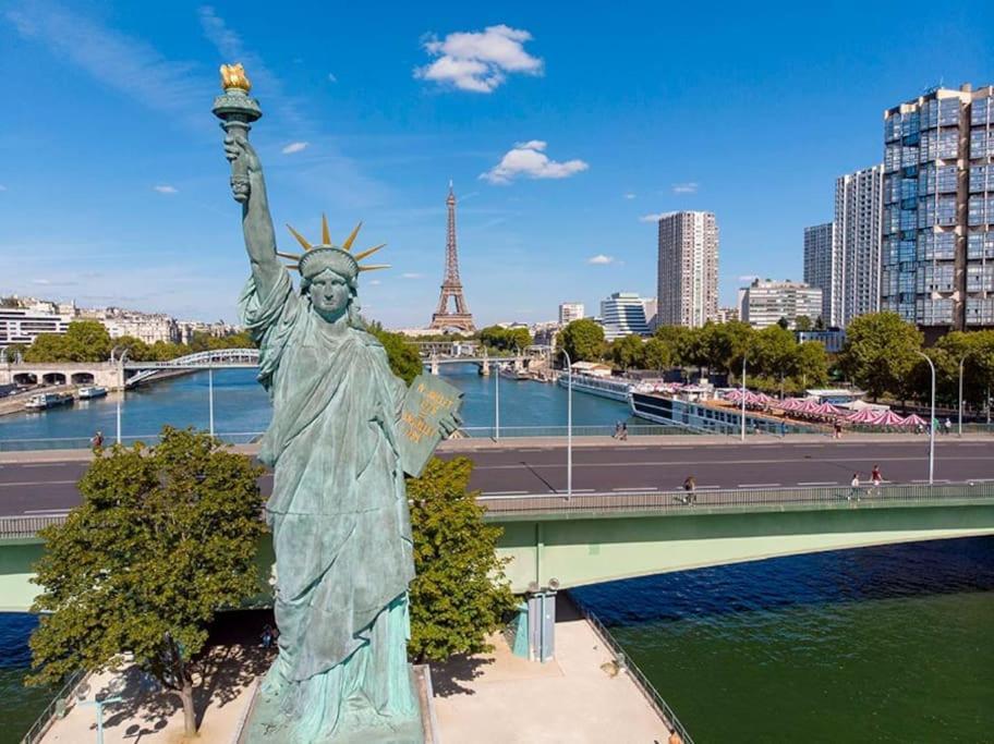 Studio A Proximite De La Tour Eiffel