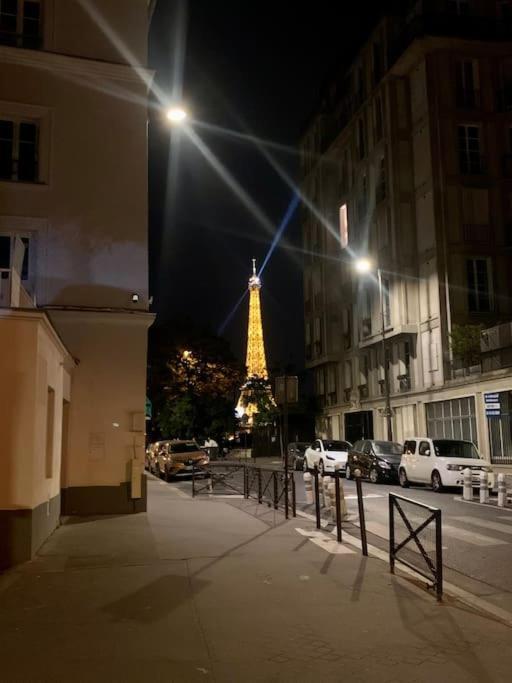 Appartamento Studio A Proximite De La Tour Eiffel *