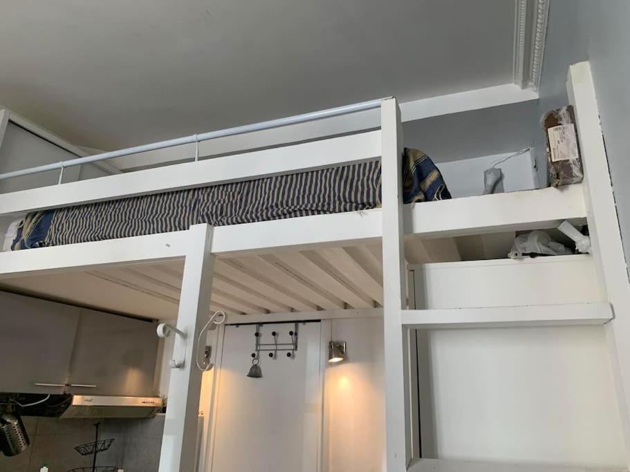 Apartment Studio A Proximite De La Tour Eiffel Paris