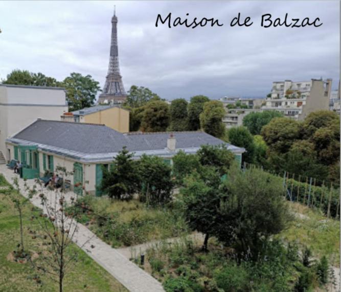 Studio A Proximite De La Tour Eiffel Appartamento