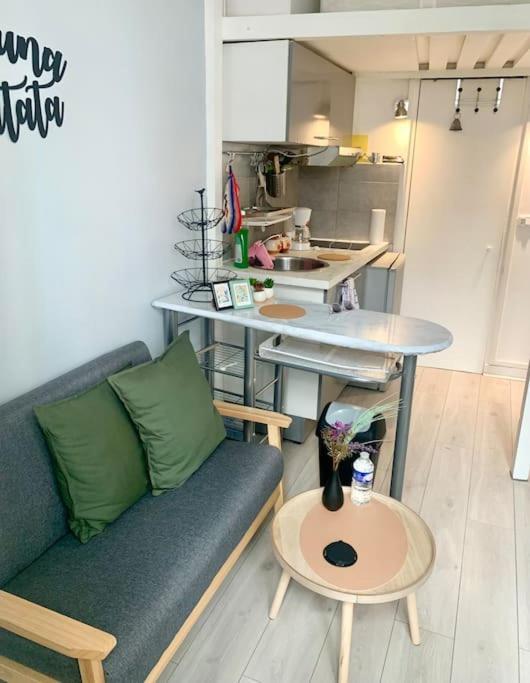 Studio A Proximite De La Tour Eiffel Appartamento